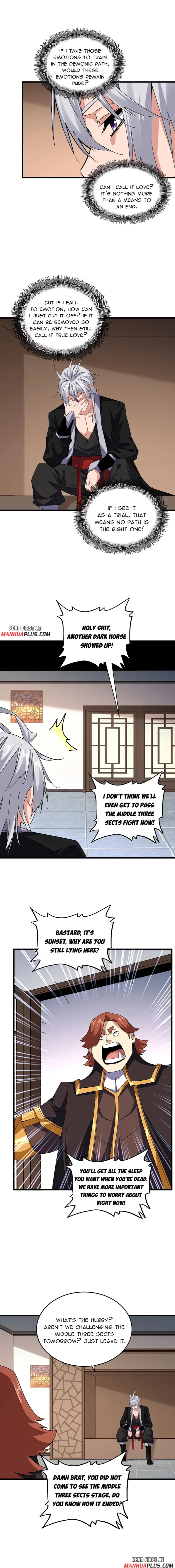 Magic Emperor — Chapter 681 — page 3