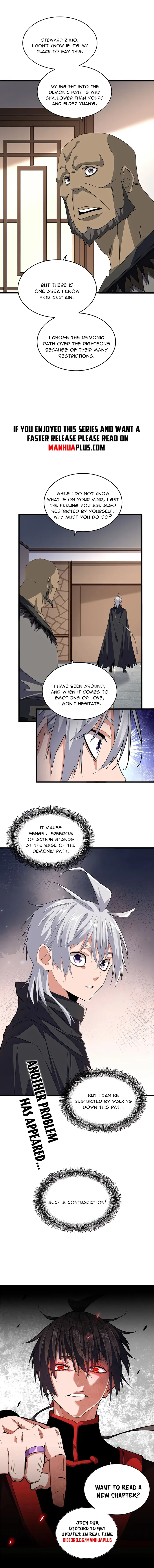 Magic Emperor — Chapter 681 — page 10
