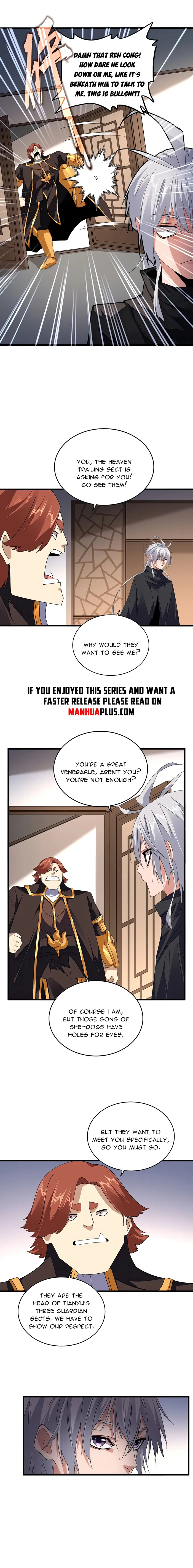 Magic Emperor — Chapter 682 — page 2