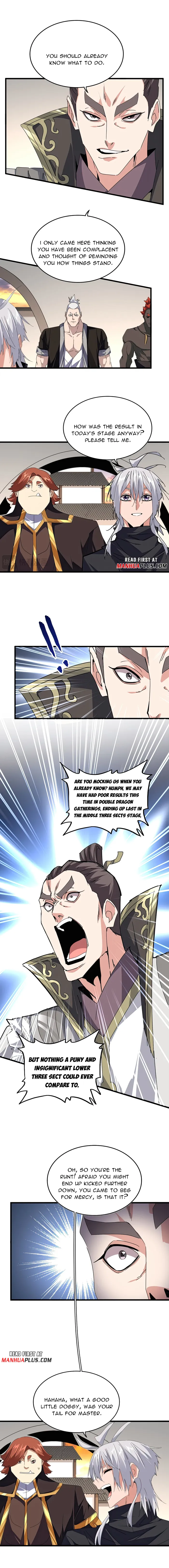 Magic Emperor — Chapter 682 — page 5