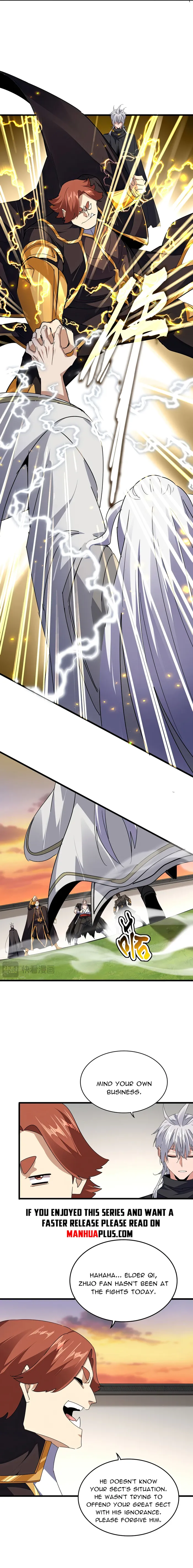 Magic Emperor — Chapter 682 — page 7
