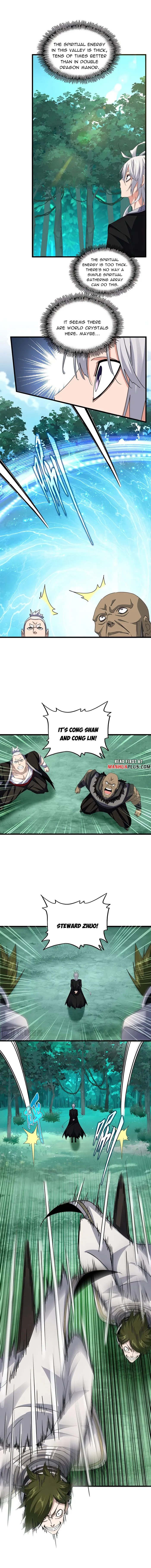 Magic Emperor — Chapter 684 — page 2
