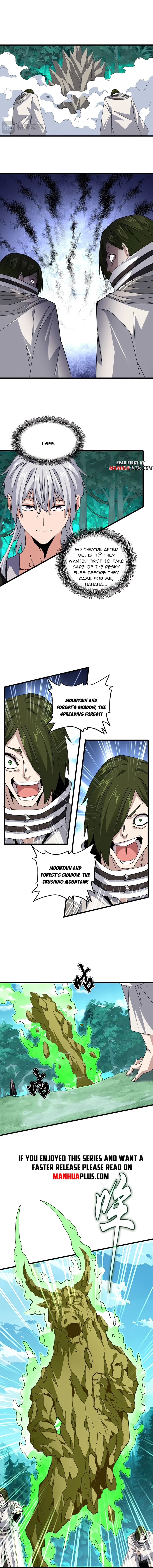 Magic Emperor — Chapter 684 — page 6