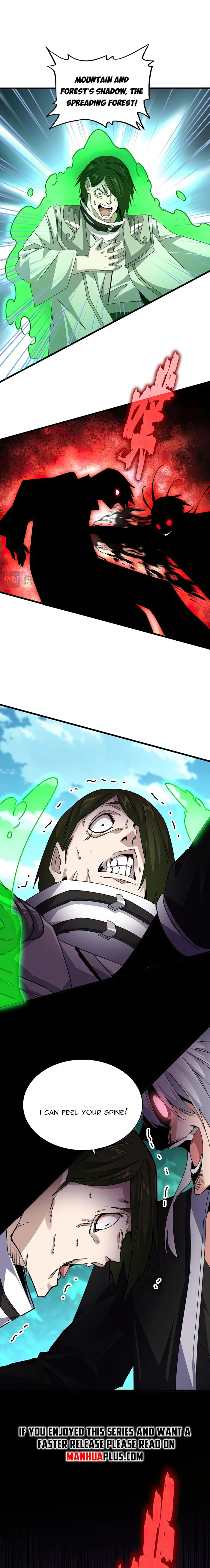 Magic Emperor — Chapter 684 — page 10