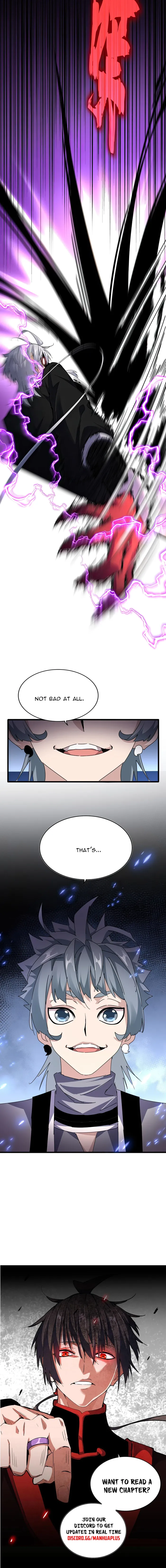 Magic Emperor — Chapter 684 — page 11