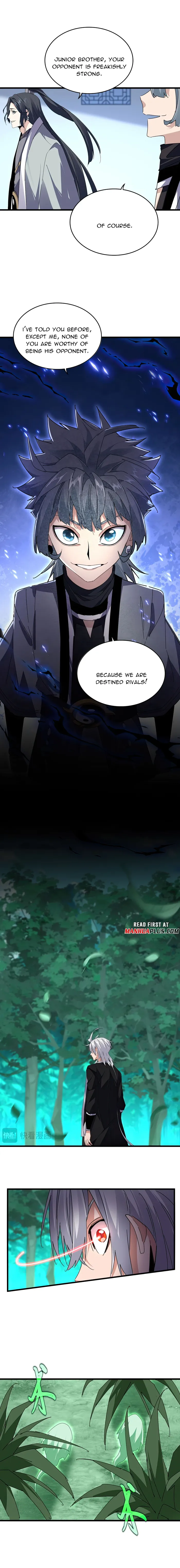 Magic Emperor — Chapter 685 — page 5