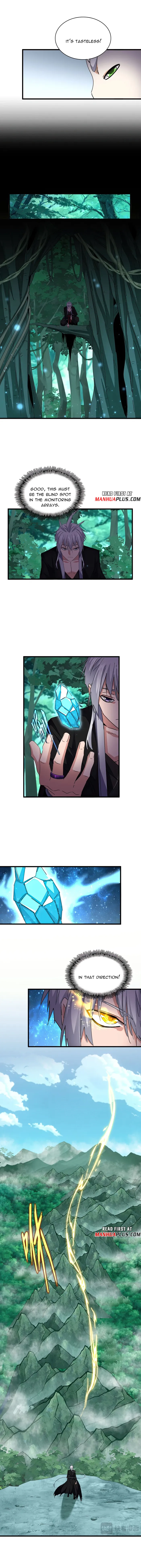 Magic Emperor — Chapter 686 — page 4