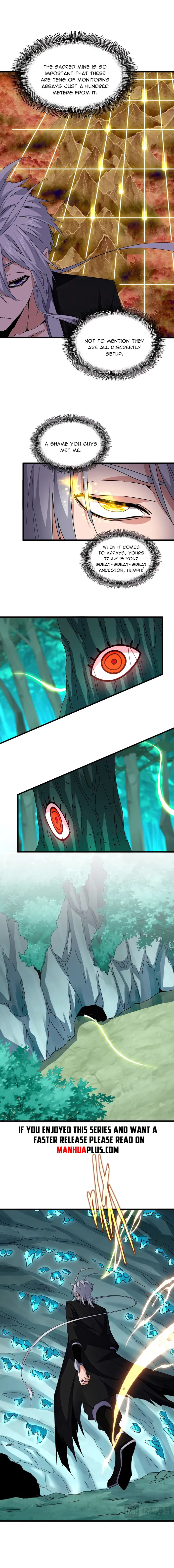 Magic Emperor — Chapter 686 — page 6