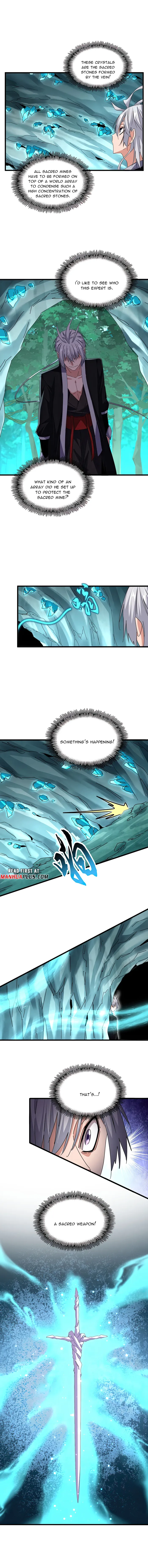 Magic Emperor — Chapter 686 — page 7