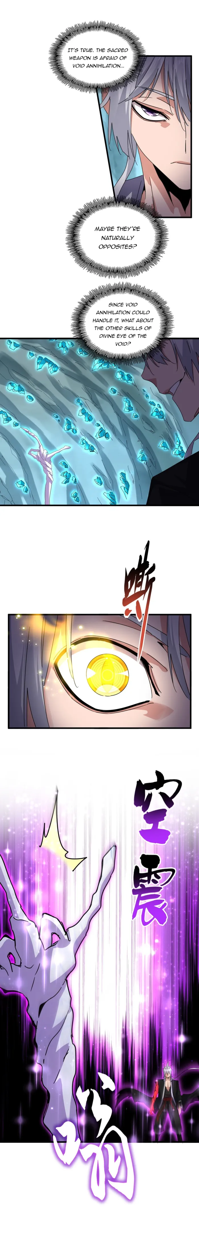 Magic Emperor — Chapter 687 — page 10