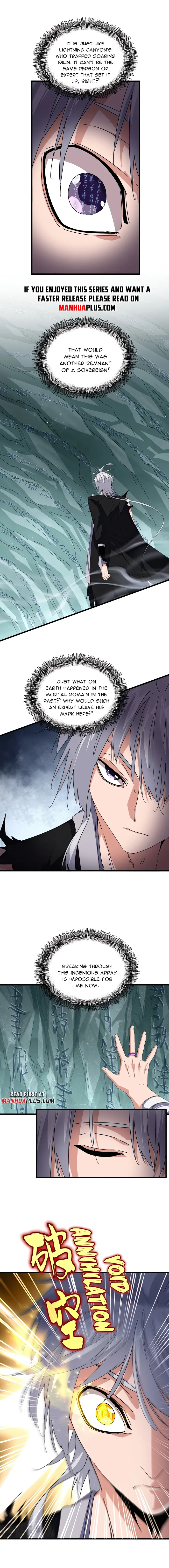 Magic Emperor — Chapter 688 — page 2