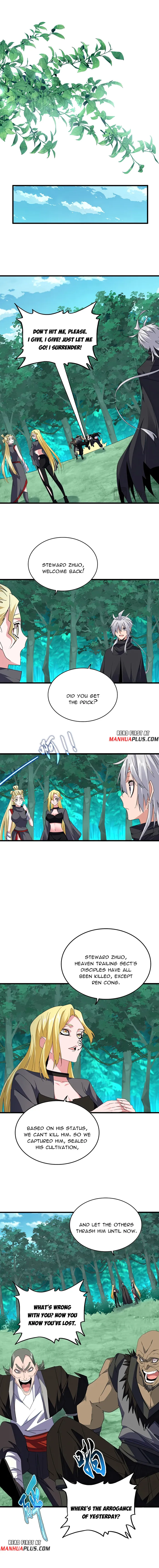 Magic Emperor — Chapter 688 — page 4
