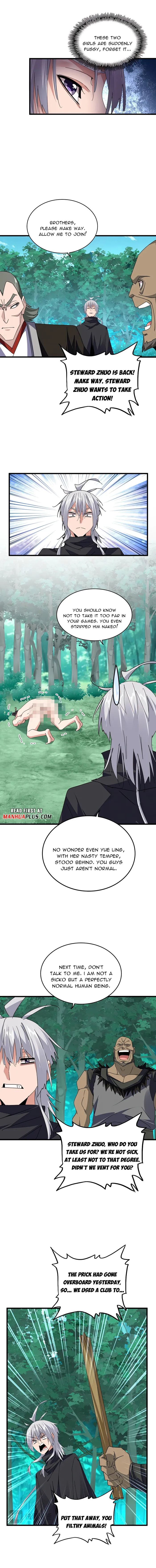 Magic Emperor — Chapter 688 — page 6