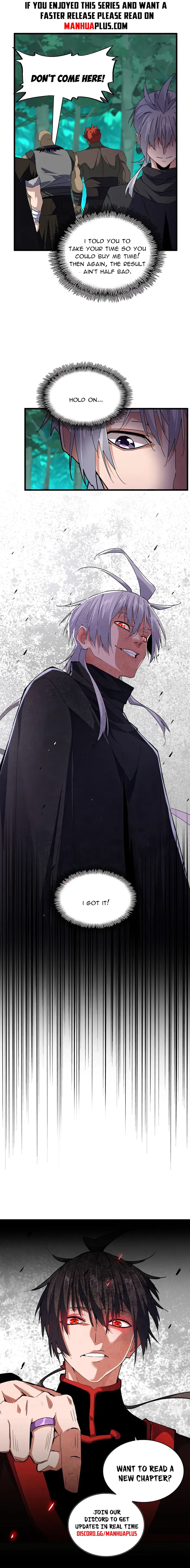 Magic Emperor — Chapter 688 — page 9