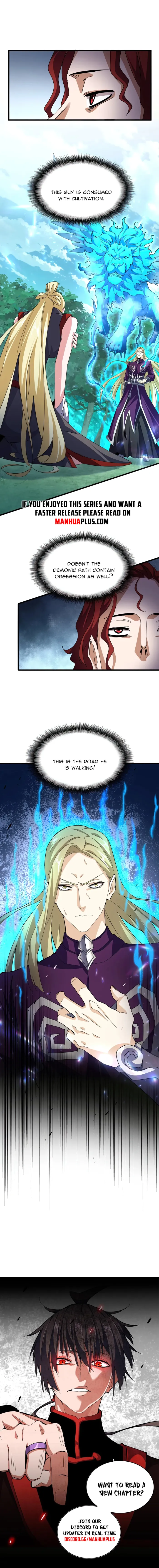 Magic Emperor — Chapter 690 — page 10