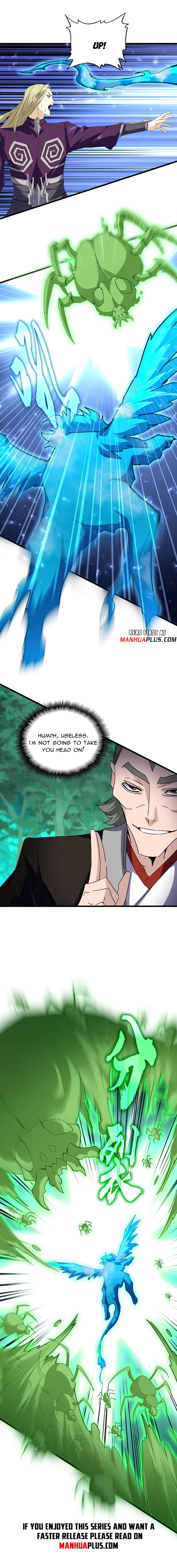 Magic Emperor — Chapter 691 — page 6