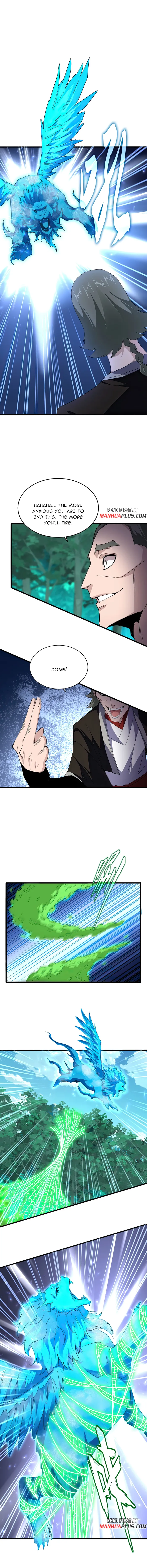 Magic Emperor — Chapter 691 — page 8