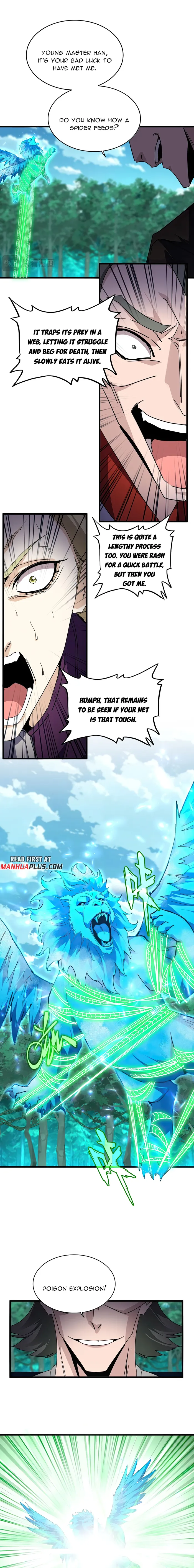 Magic Emperor — Chapter 691 — page 9