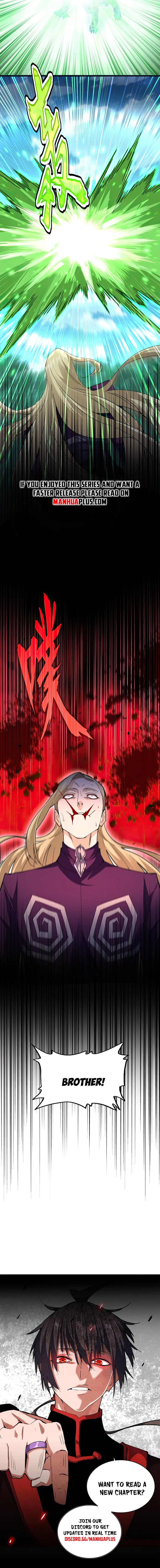 Magic Emperor — Chapter 691 — page 10