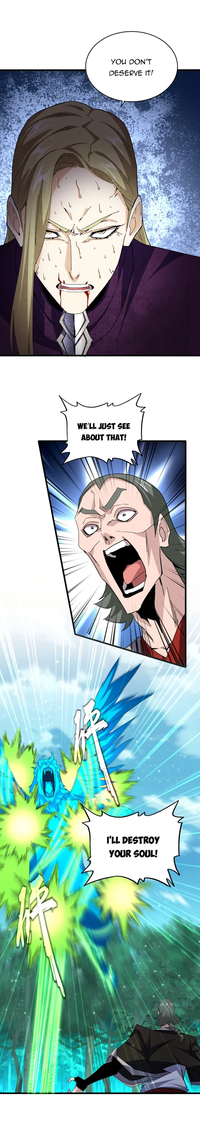Magic Emperor — Chapter 692 — page 4