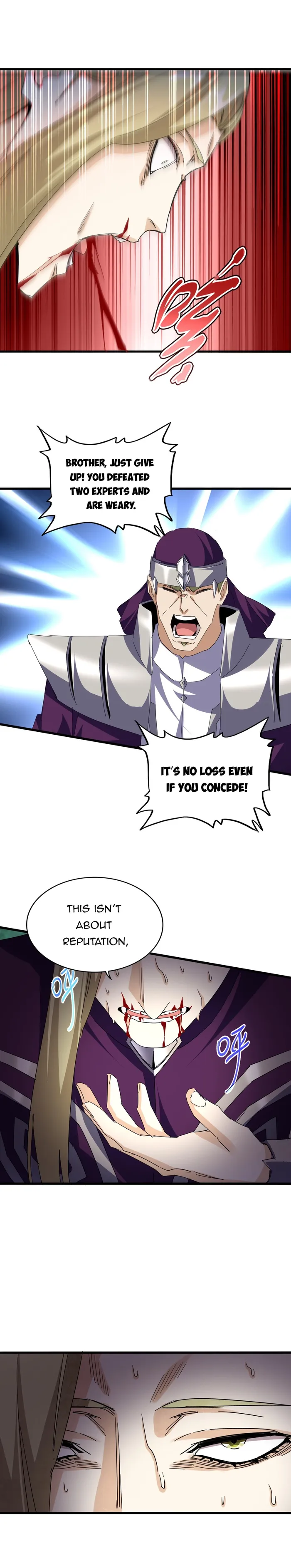 Magic Emperor — Chapter 692 — page 5