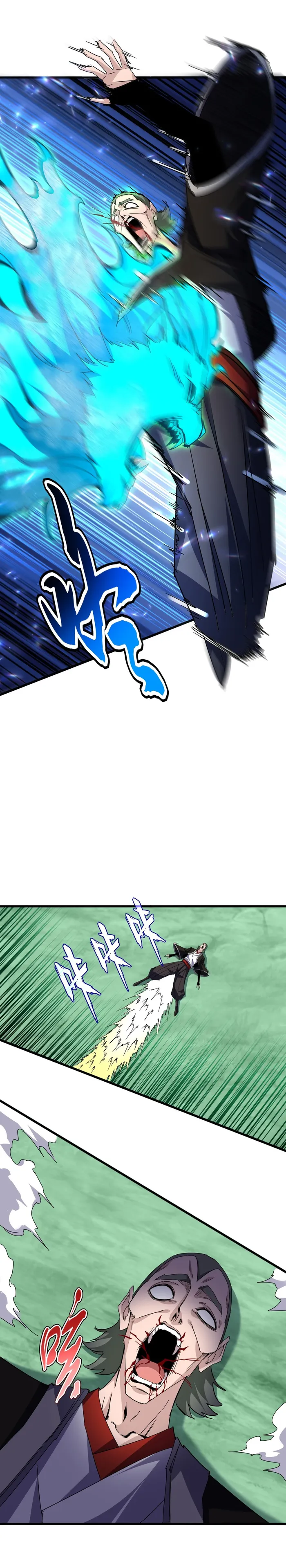 Magic Emperor — Chapter 692 — page 9
