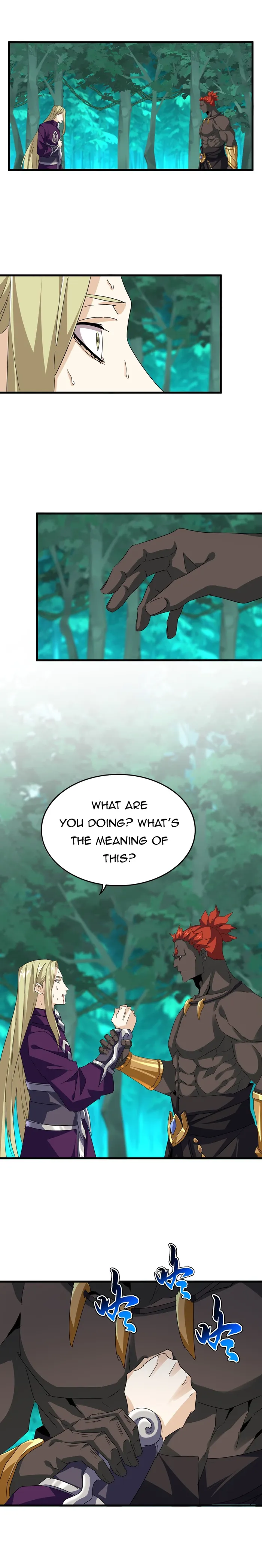 Magic Emperor — Chapter 692 — page 14