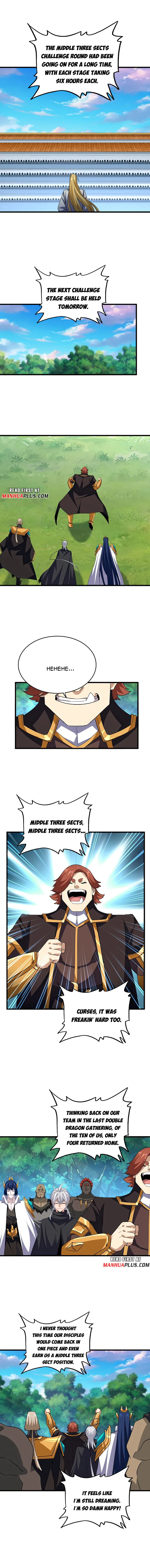 Magic Emperor — Chapter 693 — page 7