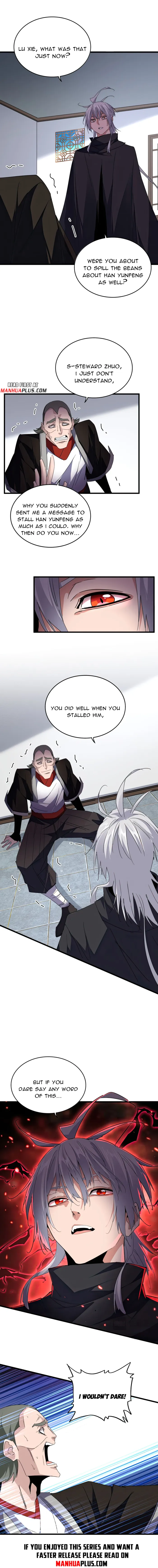 Magic Emperor — Chapter 694 — page 5