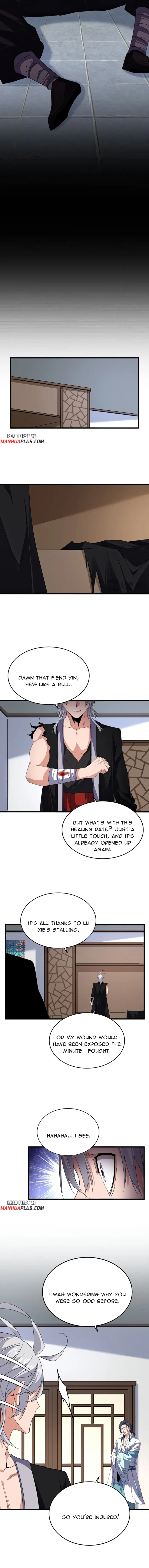 Magic Emperor — Chapter 694 — page 7