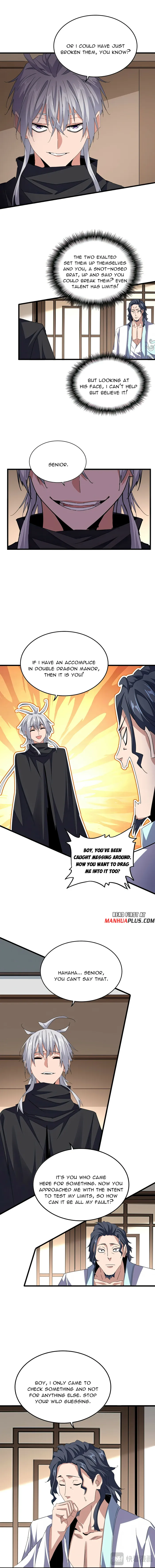 Magic Emperor — Chapter 695 — page 6