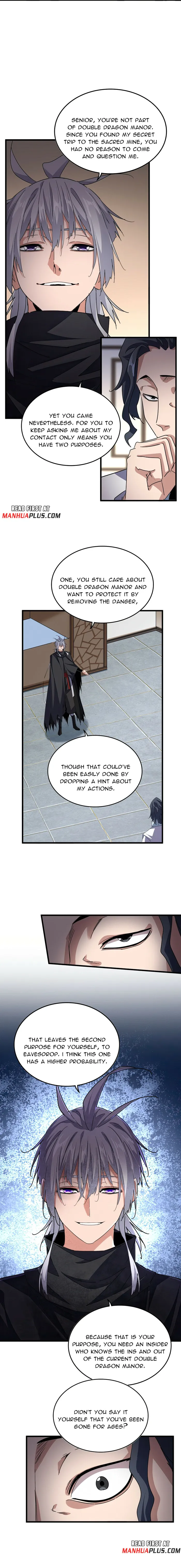 Magic Emperor — Chapter 695 — page 7