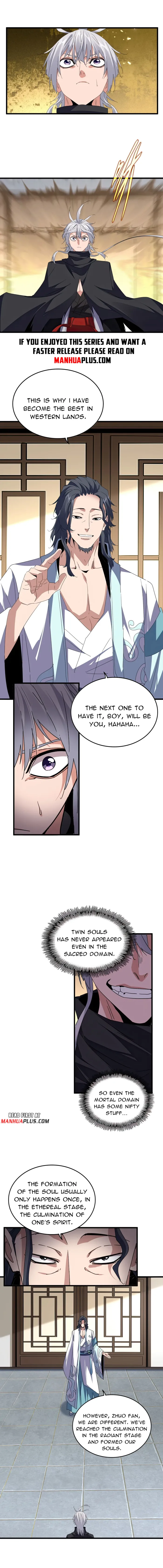 Magic Emperor — Chapter 697 — page 2