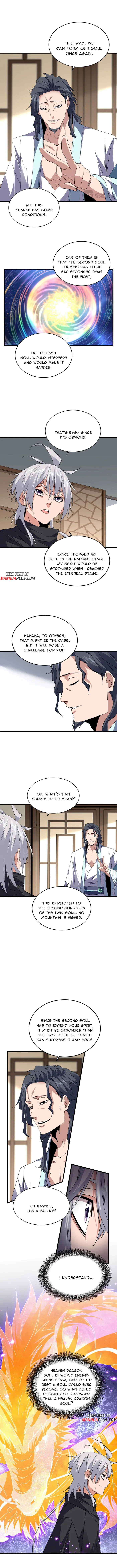 Magic Emperor — Chapter 697 — page 3