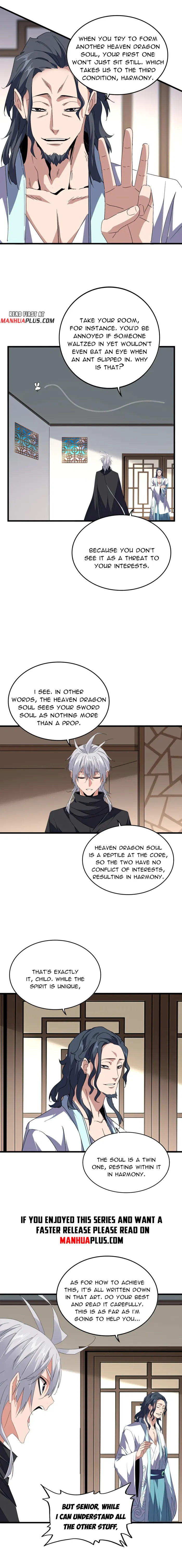 Magic Emperor — Chapter 697 — page 5