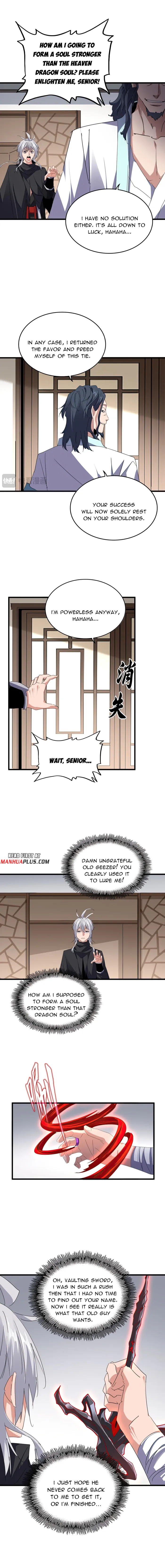 Magic Emperor — Chapter 697 — page 6