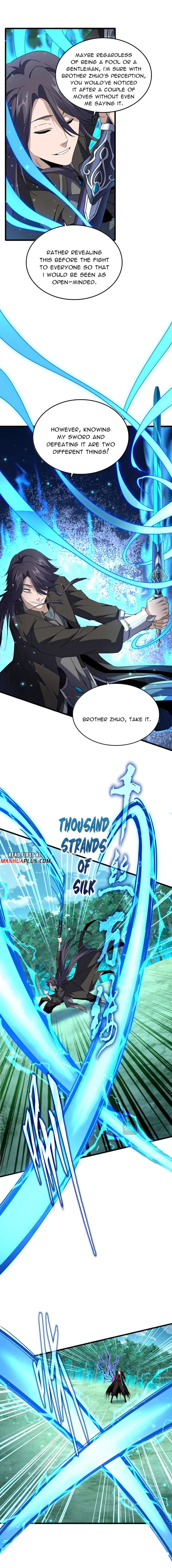 Magic Emperor — Chapter 700 — page 7