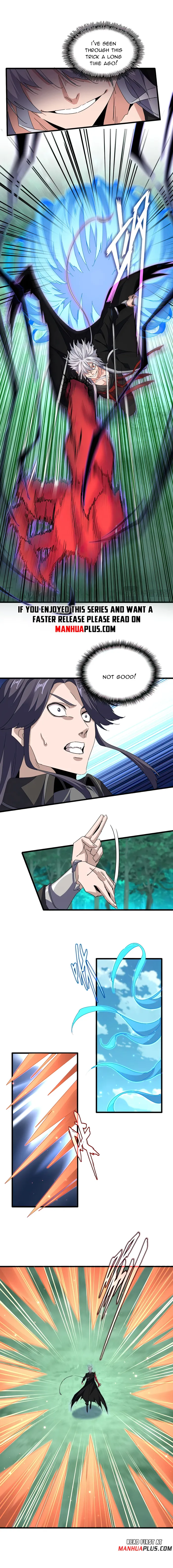 Magic Emperor — Chapter 701 — page 2