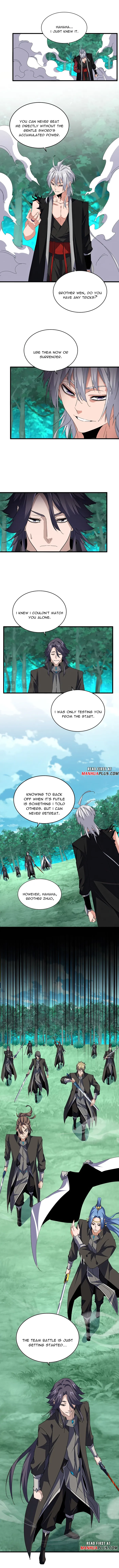 Magic Emperor — Chapter 701 — page 6