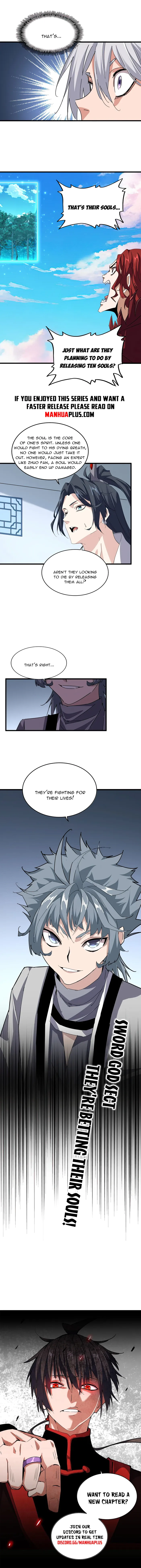 Magic Emperor — Chapter 701 — page 9