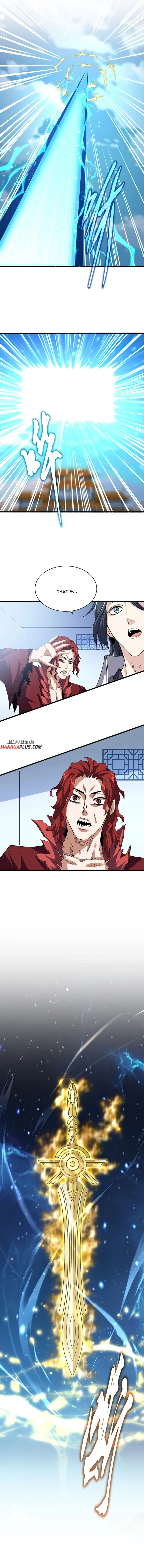 Magic Emperor — Chapter 702 — page 3