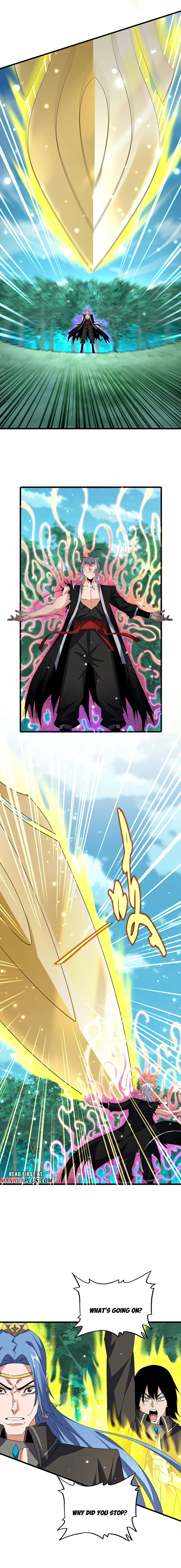 Magic Emperor — Chapter 702 — page 6