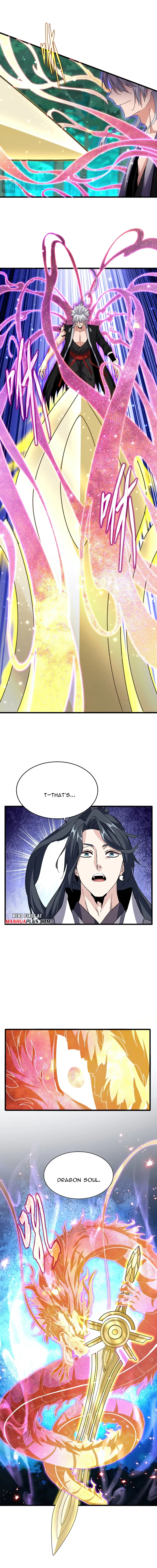 Magic Emperor — Chapter 702 — page 7