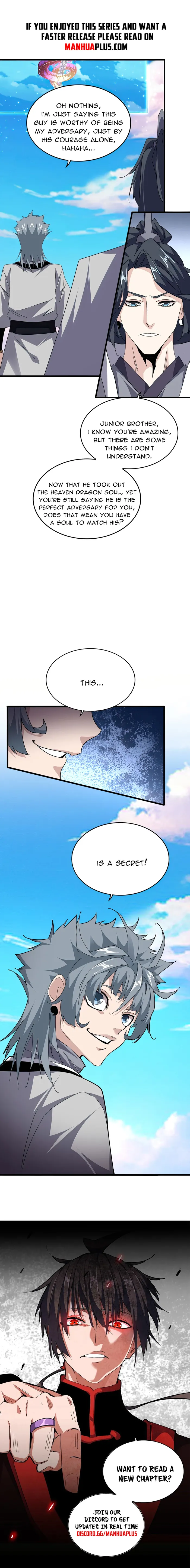 Magic Emperor — Chapter 702 — page 9