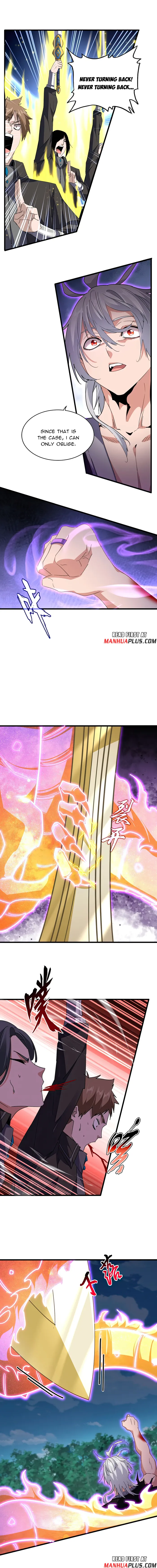 Magic Emperor — Chapter 703 — page 4