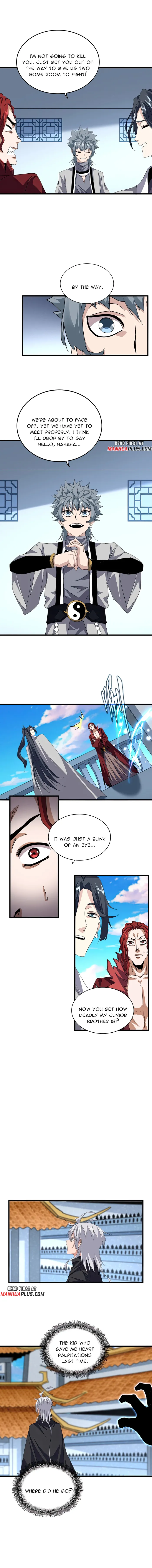 Magic Emperor — Chapter 705 — page 2