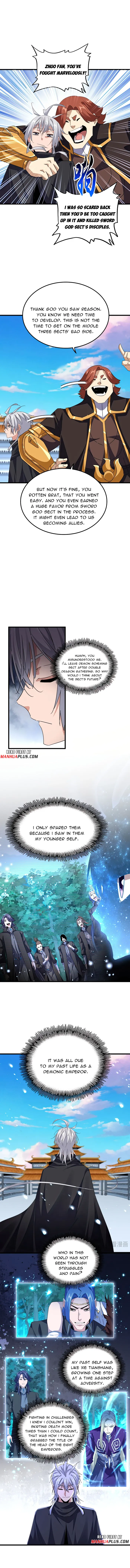 Magic Emperor — Chapter 705 — page 3