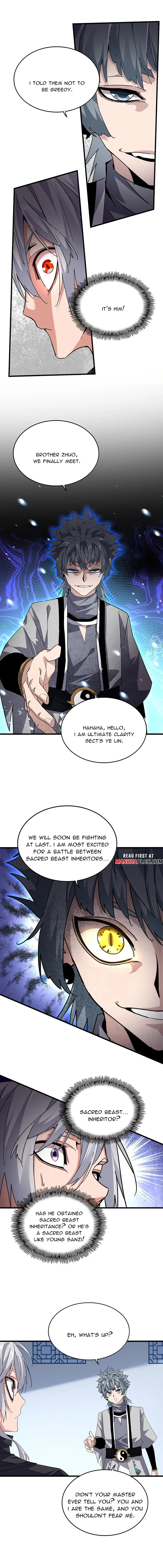 Magic Emperor — Chapter 705 — page 6