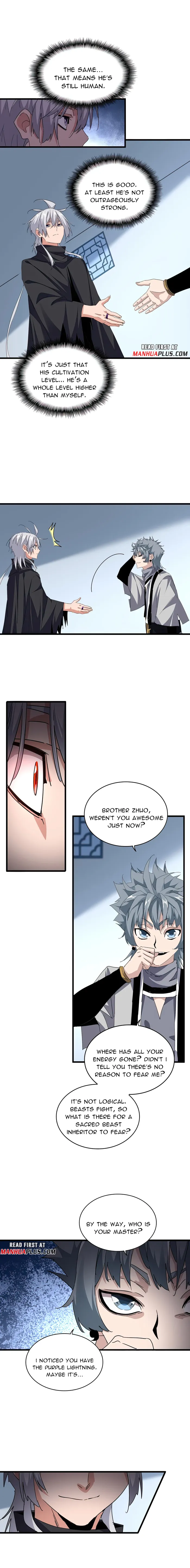 Magic Emperor — Chapter 705 — page 7
