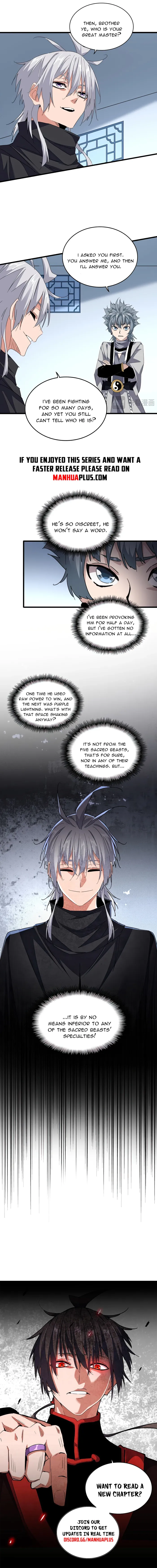 Magic Emperor — Chapter 705 — page 8